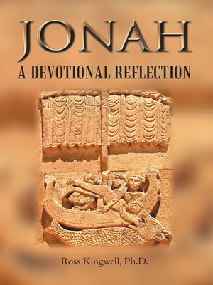 cover image of Jonah